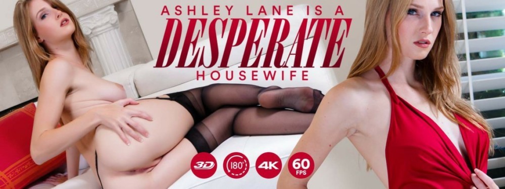 Ashley Lane: Desperate Housewife Wild Passion
