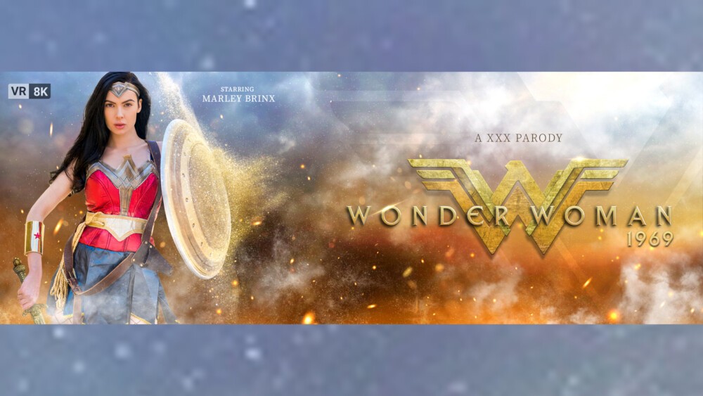 Wonder Woman 1969 (A XXX Parody)
