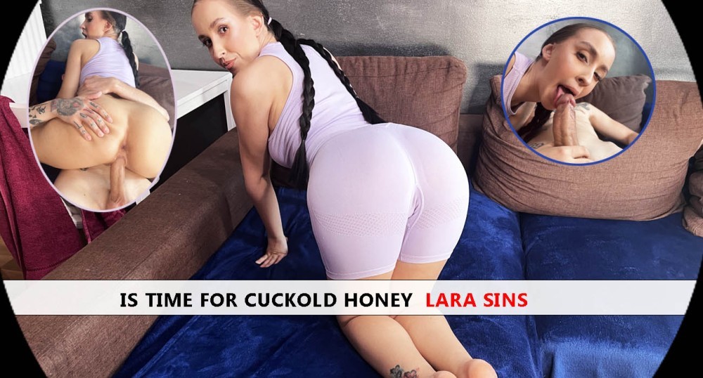 Lara Sins in Intense Cuckold VR Fantasy