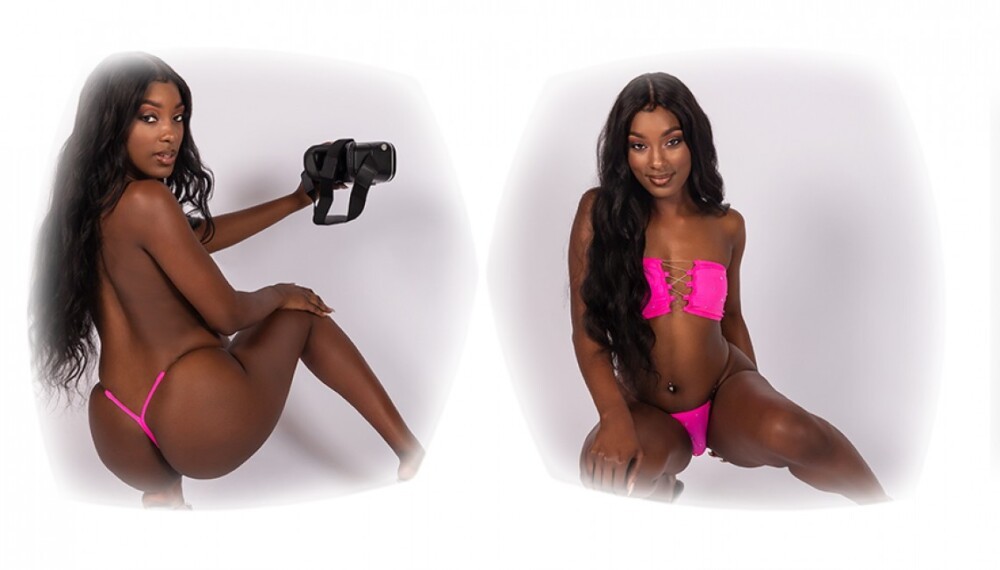 Saphari's Seductive Private Dance in 5K VR