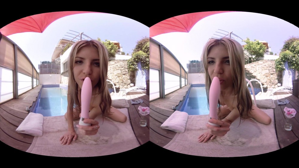 Intense VR Close Ups Compilation Thrill