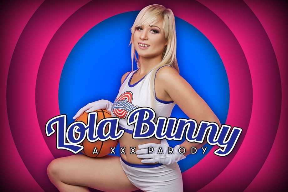 Lola Bunny XXX Parody with Gabi Gold in VR