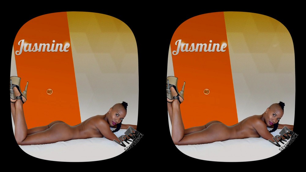 Jasmine Solo: Sensual 4K VR Experience