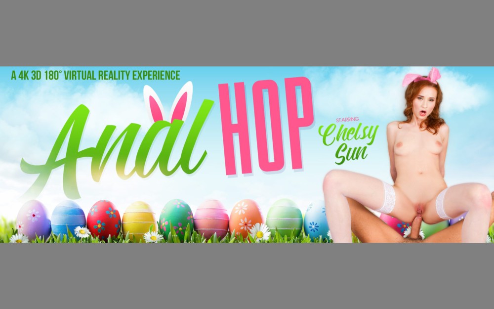 Chelsy Sun in Hot Anal VR Action