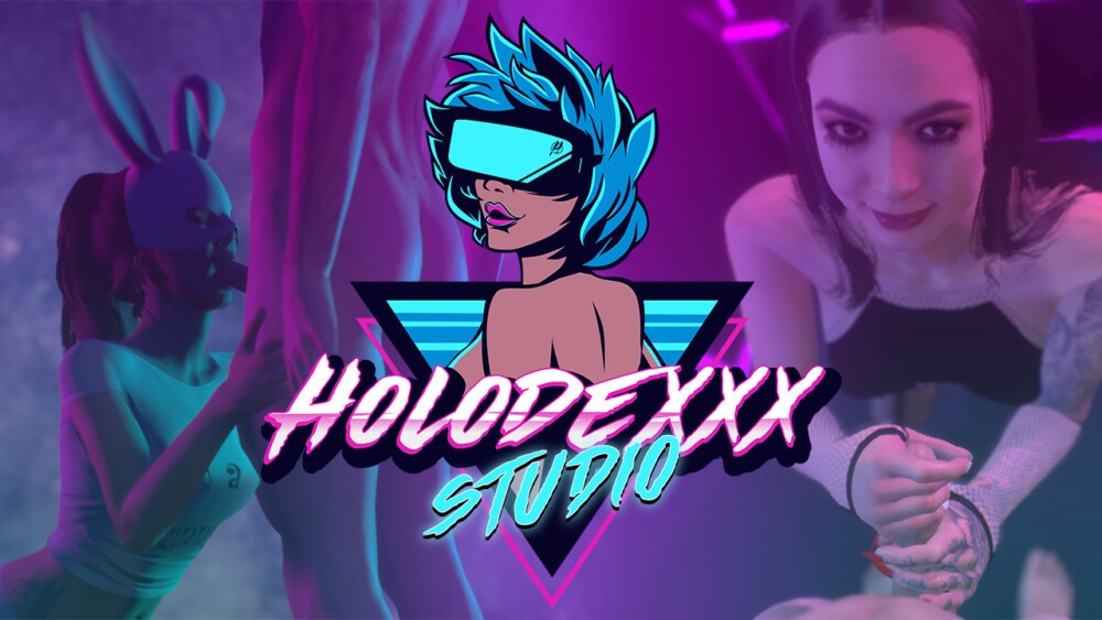Holodexxx Home Studio: Immersive VR Passion