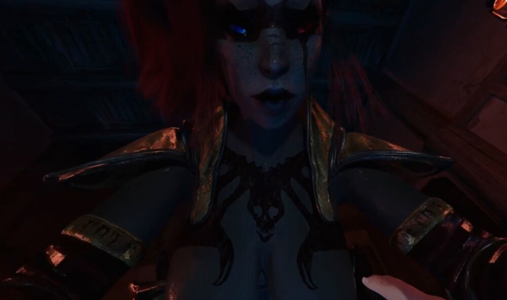 Original Character - Speech 100 Seduction