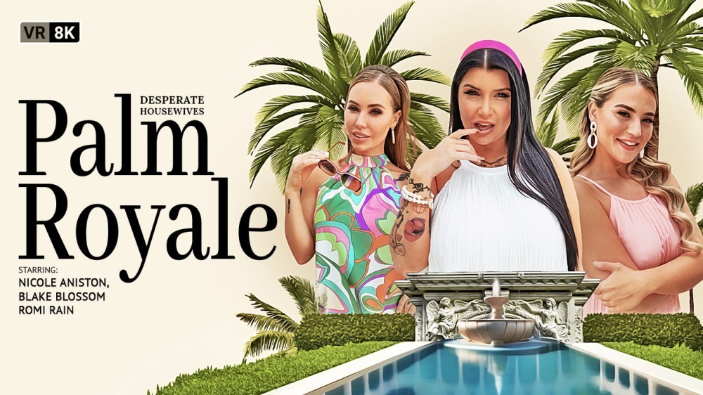 Desperate Housewives: Palm Royale VR Seduction