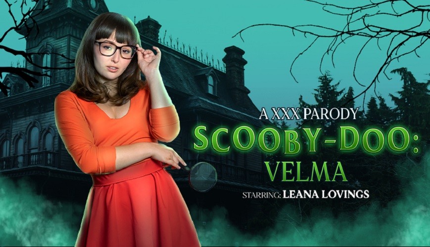 Scooby-Doo: Velma (A XXX Parody)