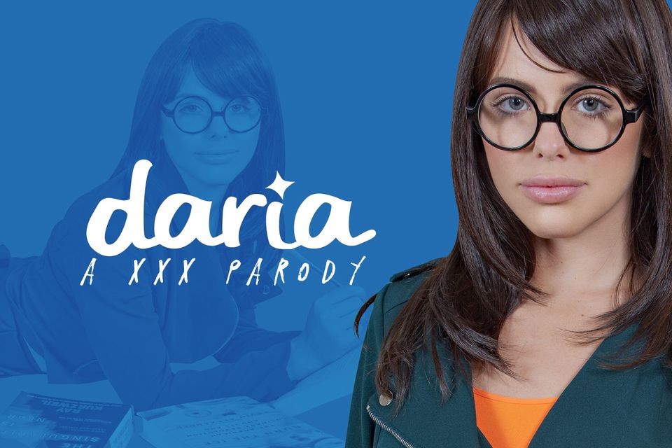 Adriana Chechik in Daria XXX Parody VR Thrill