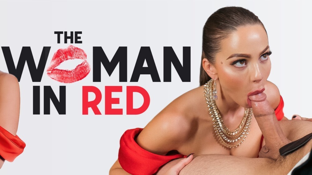 The Woman in Red - Abigail Mac