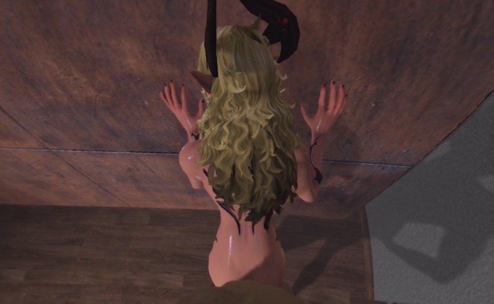 Castanic Dark Fantasy XXX Parody Thrill