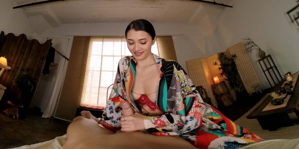 My Japanese Masseuse