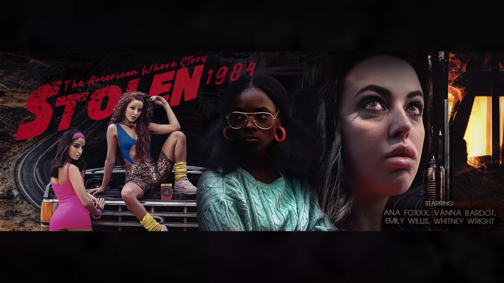 Halloween Orgy VR: Ana Foxxx Wild Thriller