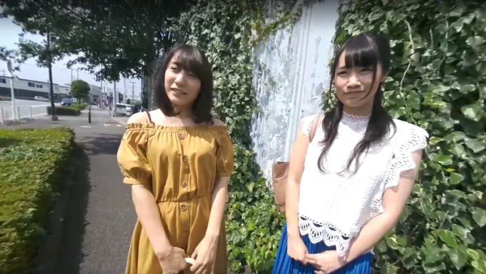 Pick-Up Fuck! We Found a Pretty Young College Grad and Decided to Tease Her Outdoors!