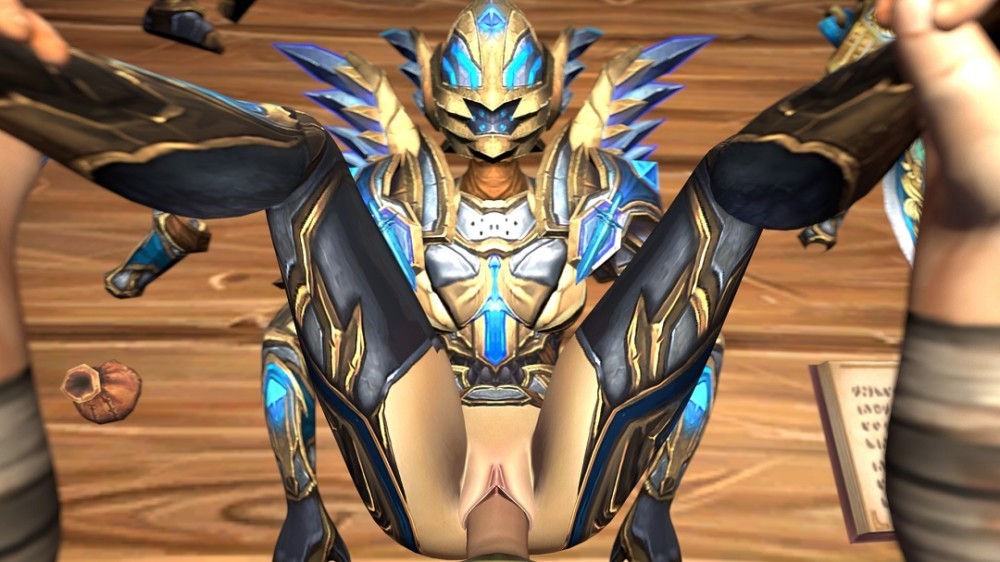 WoW XXX Parody: Gold Shortage Seduction