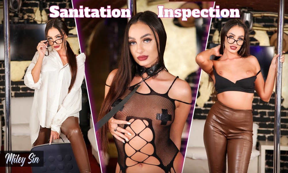 Sanitation Inspection - Miley Sin