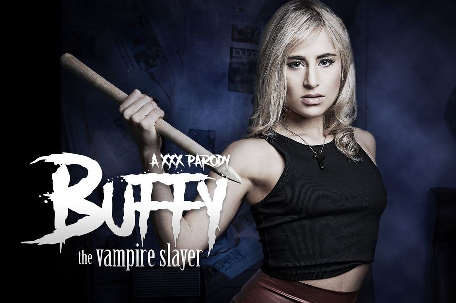 Buffy XXX Parody: Lindsey Cruz Slays in VR