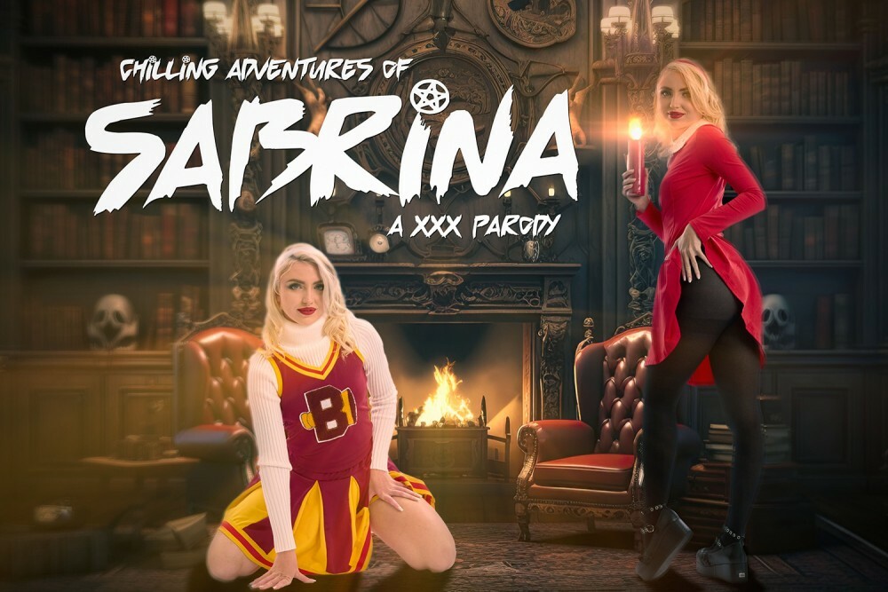 Chilling Adventures of Sabrina A XXX Parody