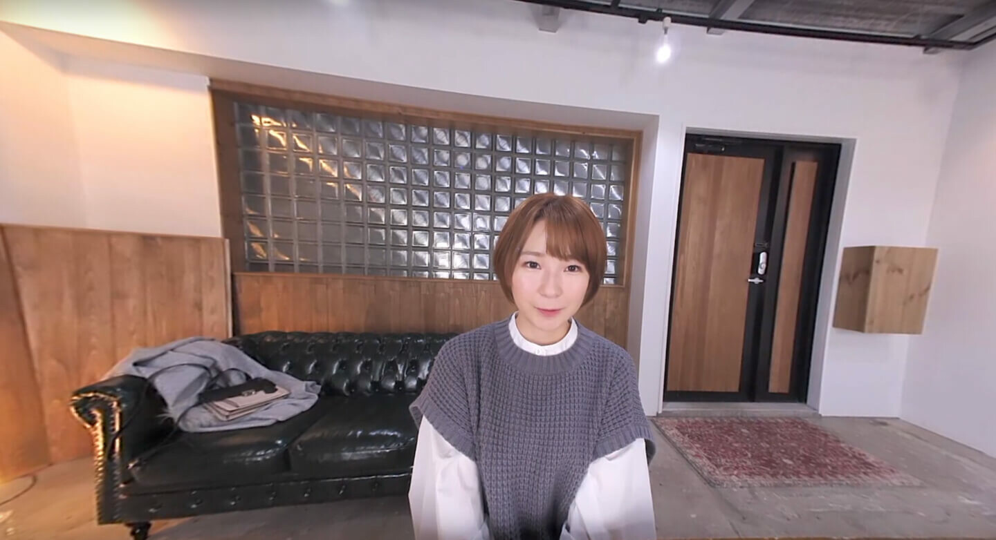 Interview VR - Nagi Pt. 1