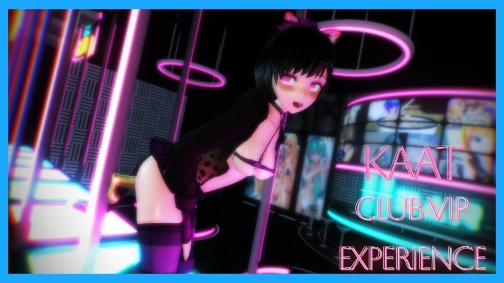 Kaat's VIP Experience: From Tease to Please