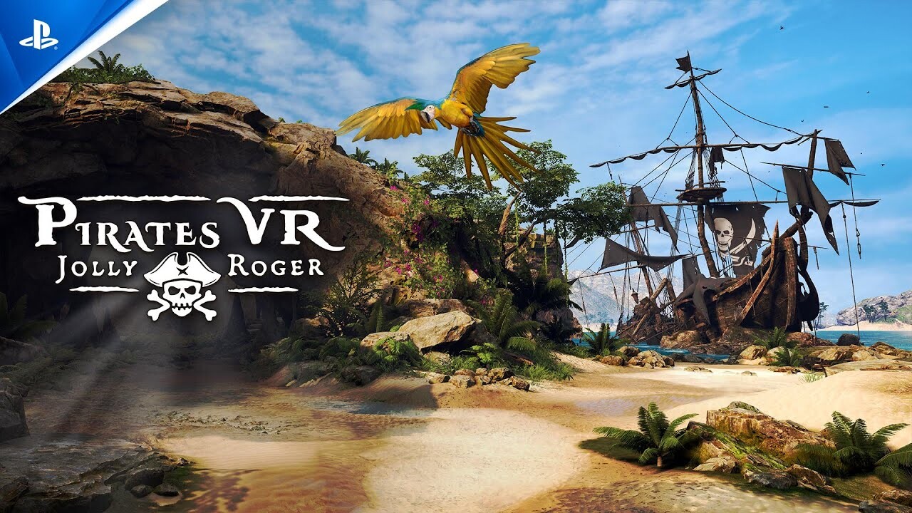 Pirates VR: Jolly Roger Drops January 2026 on Quest 3 – Finally a Game Where You Can Plunder Booty (Literal Booty)