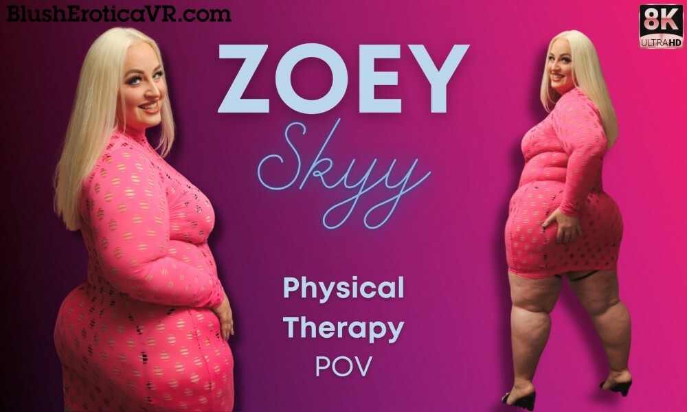Zoey Skye in Sensual Physical Therapy Session