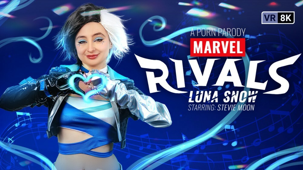 Marvel Rivals: Luna Snow (A Porn Parody)