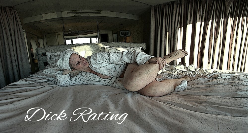 Sabdeluxe Wild Dick Rating in German POV