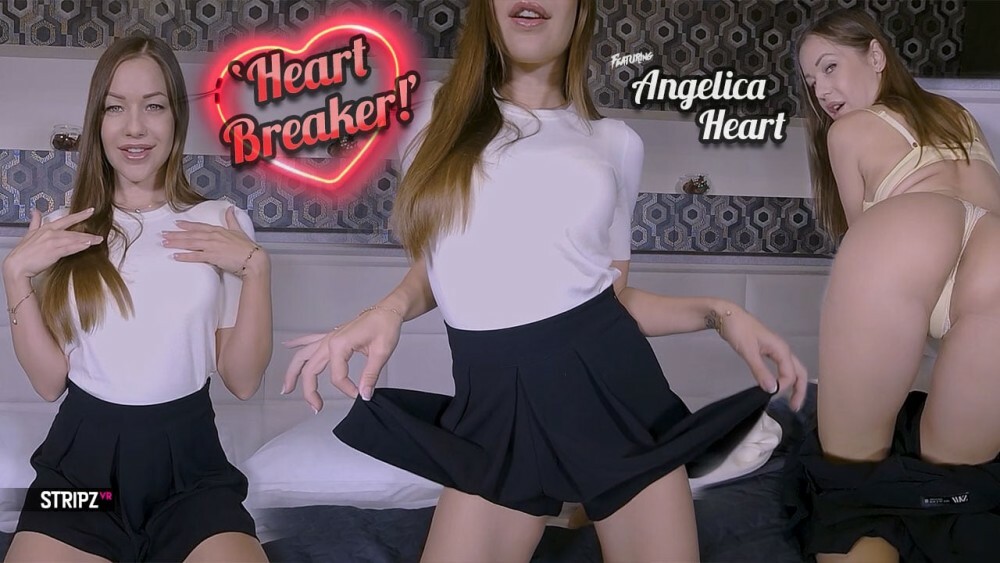 Heart Breaker!