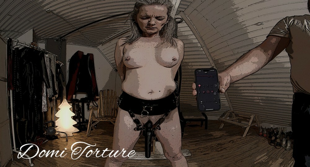 Sabdeluxe - Domi Ordeal