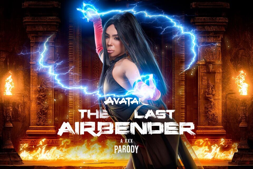 Avatar The Last Airbender: Princess Azula A XXX Parody