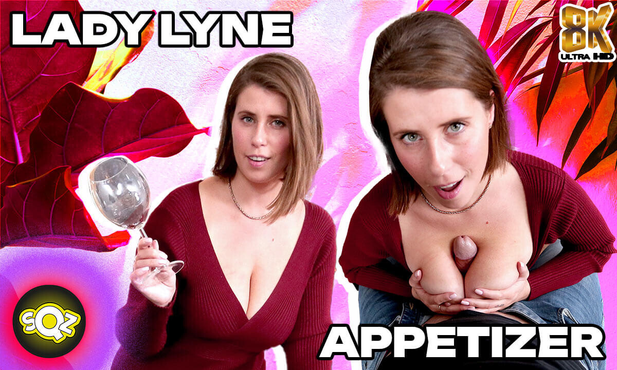 289 - Lady Lyne - Appetizer