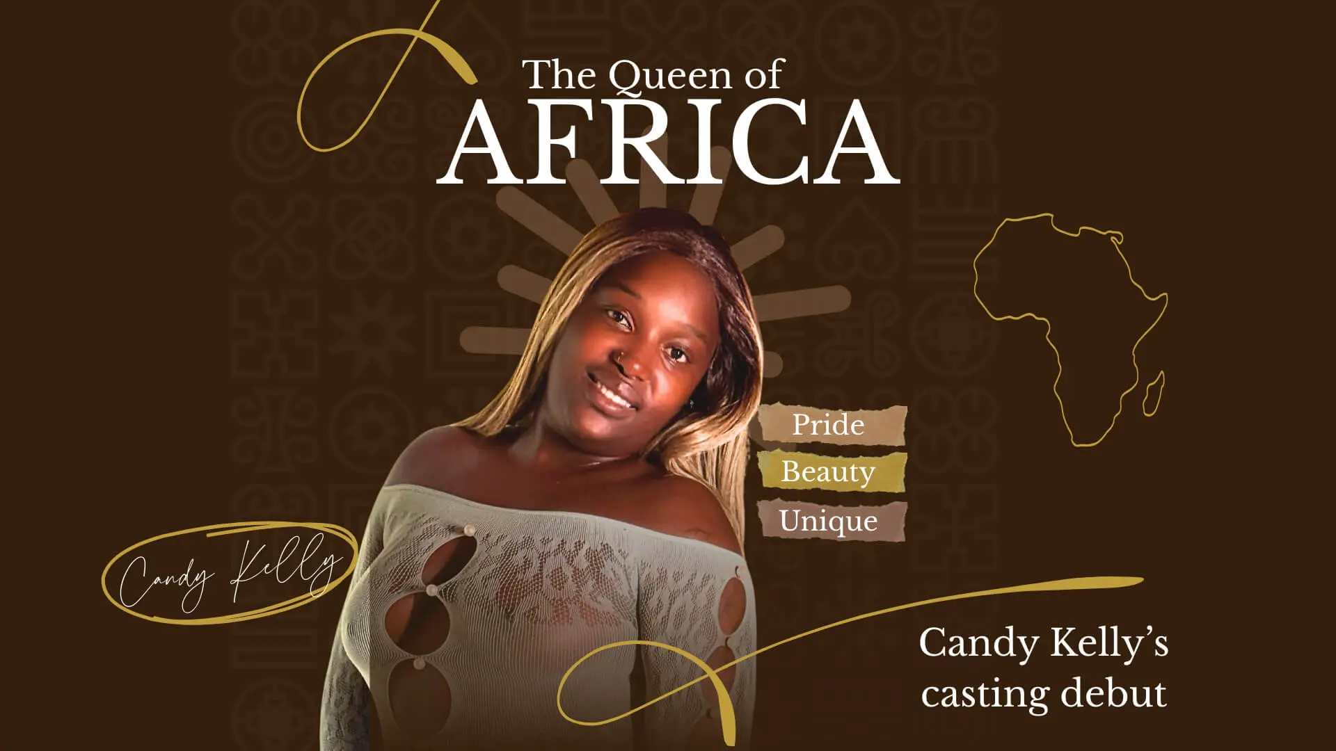 Candy Kellys Casting Debut