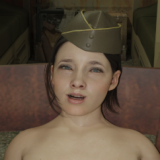 Corporal Green Pornstar