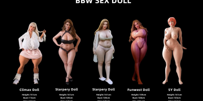 BBW Sex Doll Spotlight 2025: The Curviest, Most Realistic Models from YourDoll That’ll Wreck Your World