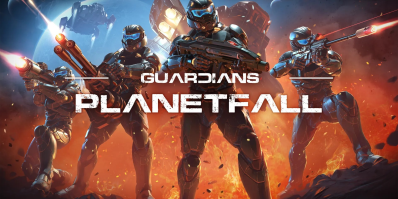 Guardians Planetfall: VR's Helldivers for Wild Fucks