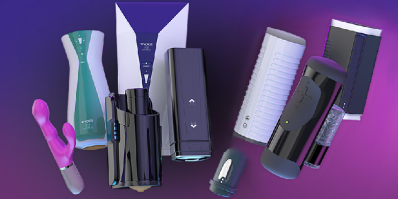 VR Porn & Interactive Sex Toys: New Stats Revealed!