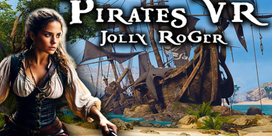 Pirates VR: Jolly Roger Drops January 2026 on Quest 3 – Finally a Game Where You Can Plunder Booty (Literal Booty)