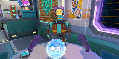 Stellar Cafe Drops Tomorrow on Quest: Your New AI Waifu Barista Wants to Suck Your Soul (and Your Dick) Through the Headset