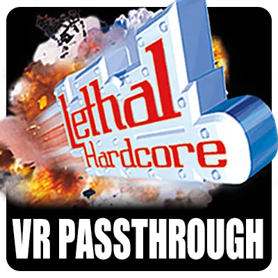 LethalHardcoreVR Passthrough