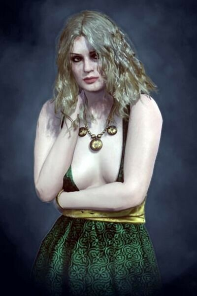 Margarita Laux-Antille