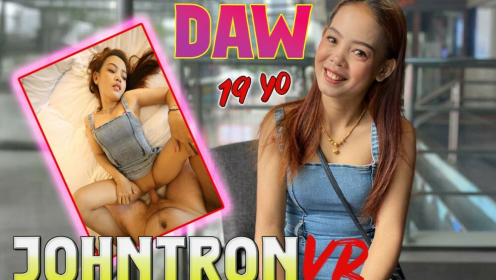 Petite Thai Mall Pick Up Enjoys Her First Foreigner