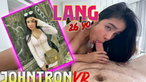Thai Milf Lang Craves Intense Facial Action