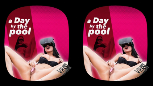 Raven Bay Poolside Solo in Stunning 2K
