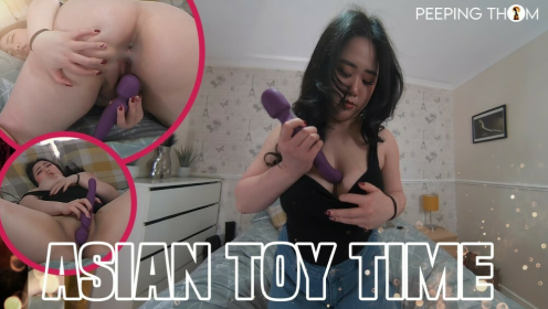 Toy Time - Asian Ivy