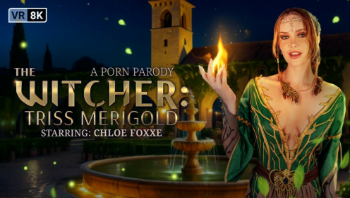 The Witcher: Triss Merigold (A Porn Parody)