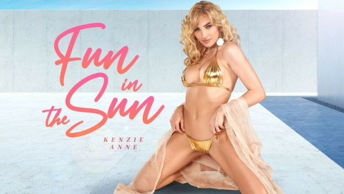 Fun in the Sun with Kenzie Anne