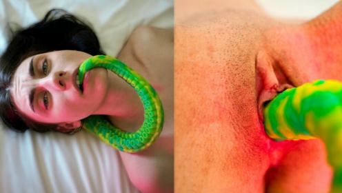 Katrina Dragonfly Intimate 4K Solo Tease