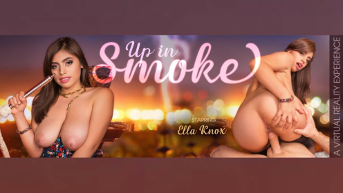 Ella Knox in Wild Big Tits VR Adventure