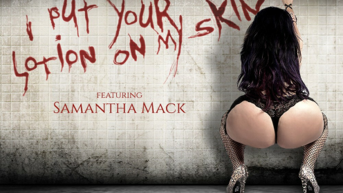 Samantha Mack Lotion Seduction in 4K VR